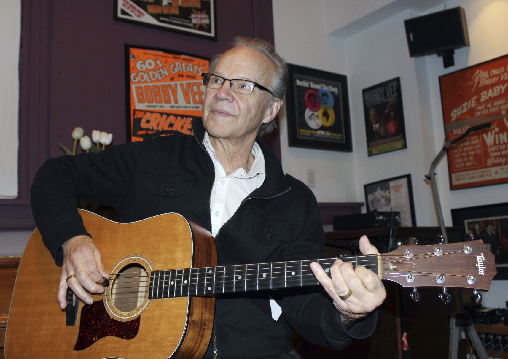 2016: Bobby Vee